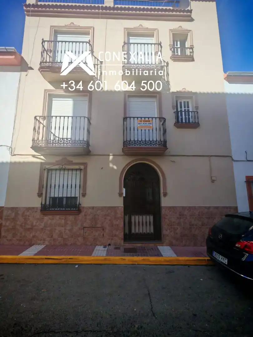 Pis amb terrassa en venda a Alcalá del Valle
