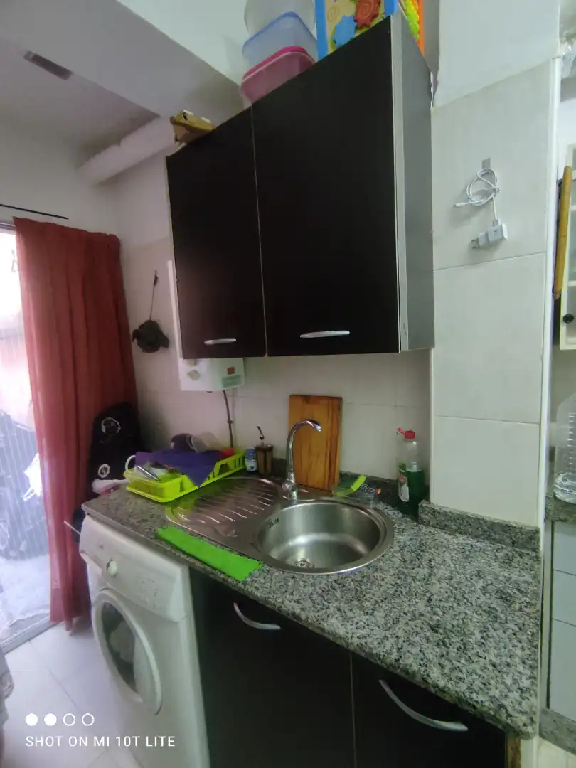 Cuina de Planta baixa en venda en Elche / Elx amb Moblat, Forn i Rentadora