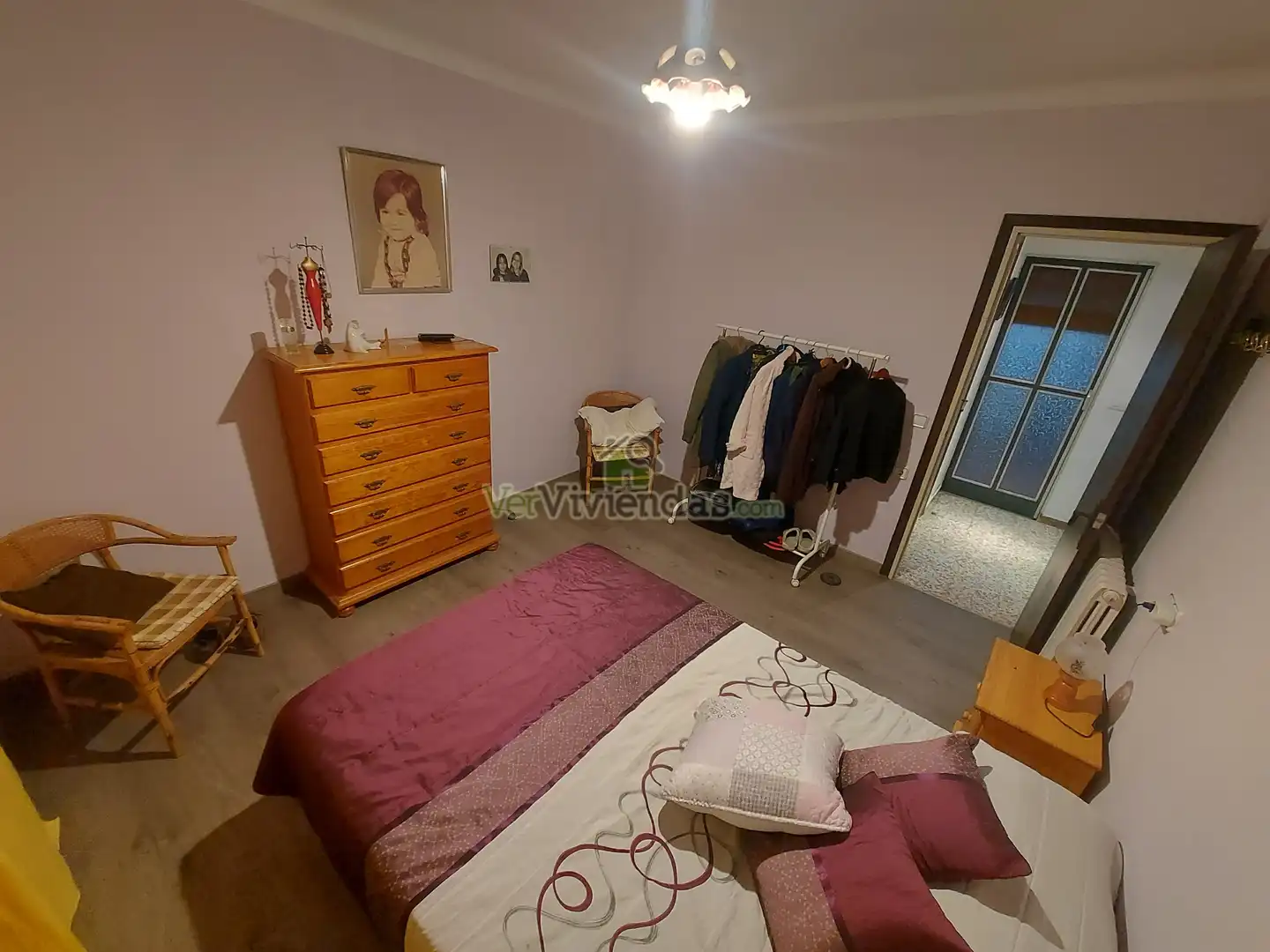 Habitación de Casa o chalet en venta en Olesa de Montserrat con Calefacción, Jardín privado y Terraza