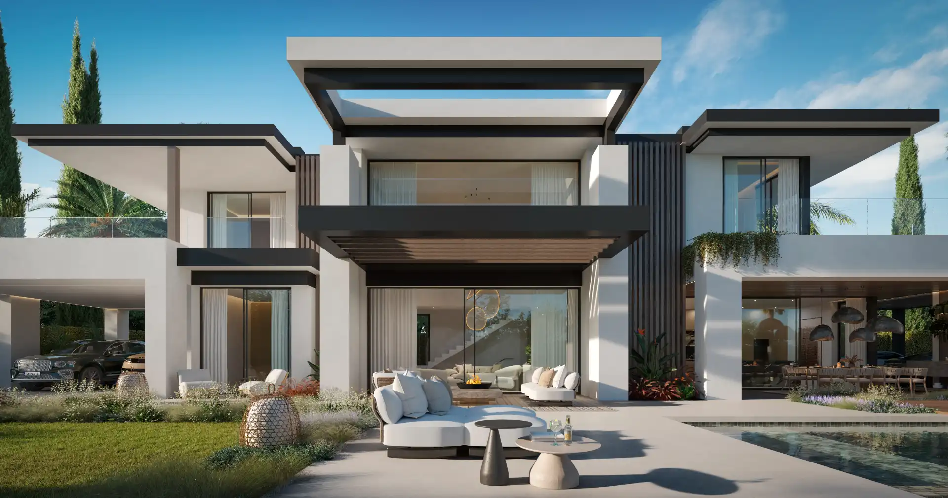 Chalet de obra nueva con piscina en venta en Calle Vazquez Diaz 3, imagen 23