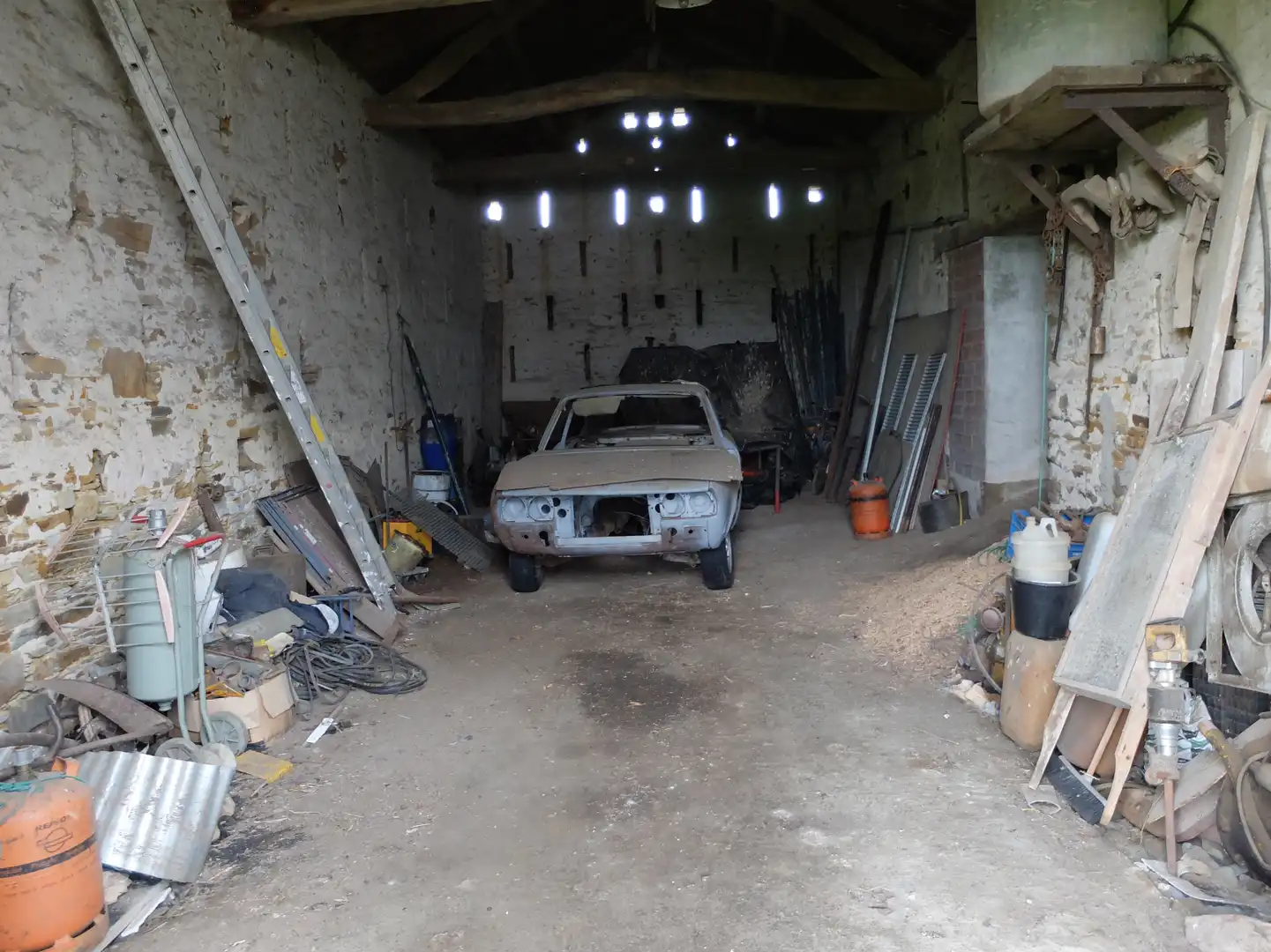 Parking de Casa o chalet en venta en Tapia de Casariego con Calefacción y Parquet