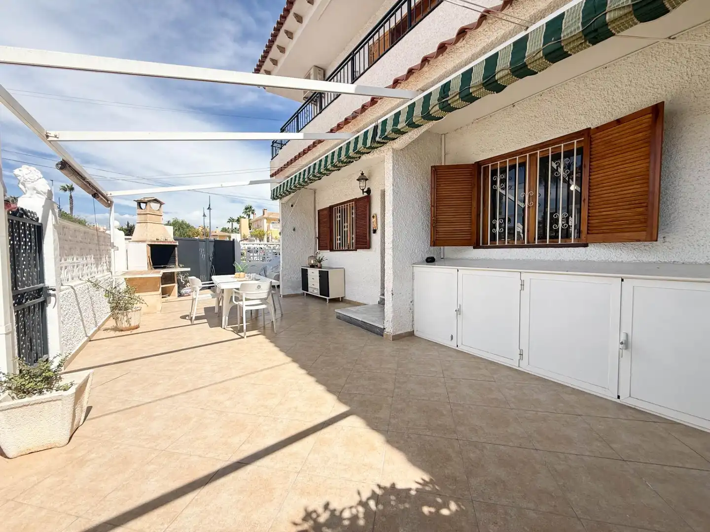 Casa a schiera con terrazza in vendita a Santa Pola ciudad, imagen 9