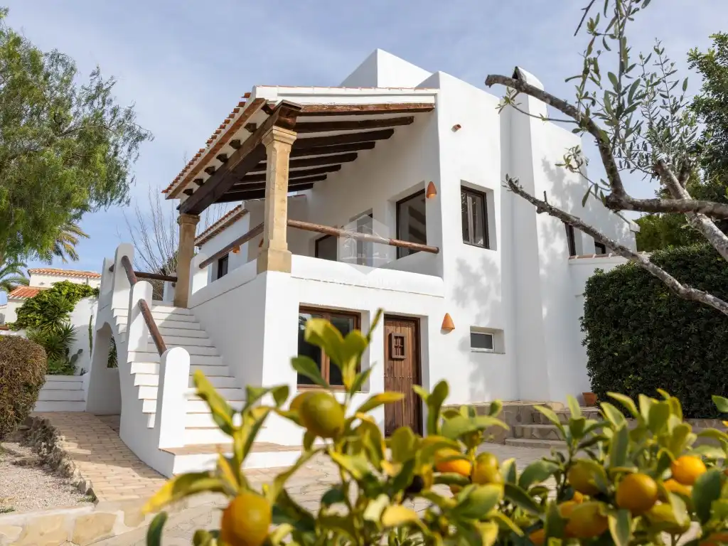 Houses for sale in Cap Martí - El Tossalet - Pinomar