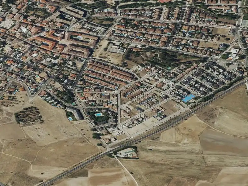 Flat for sale in Griñón