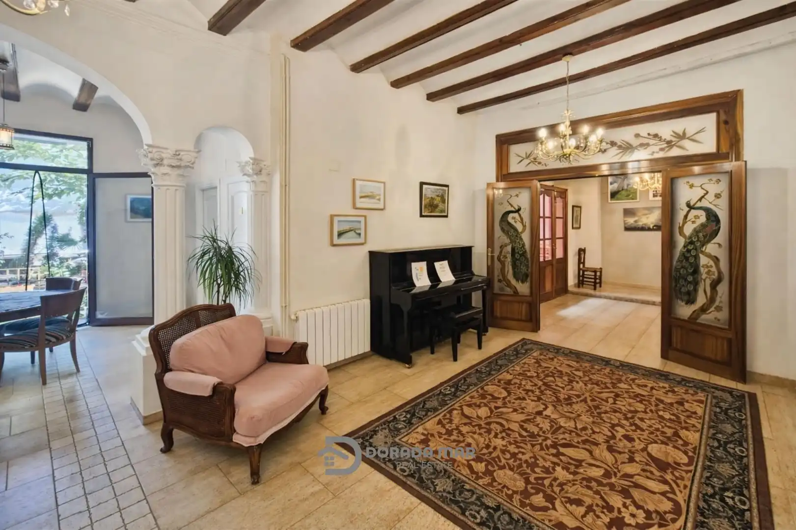 Country house zum Verkauf in Benavites mit Heizung, Privatgarten und Terrasse
