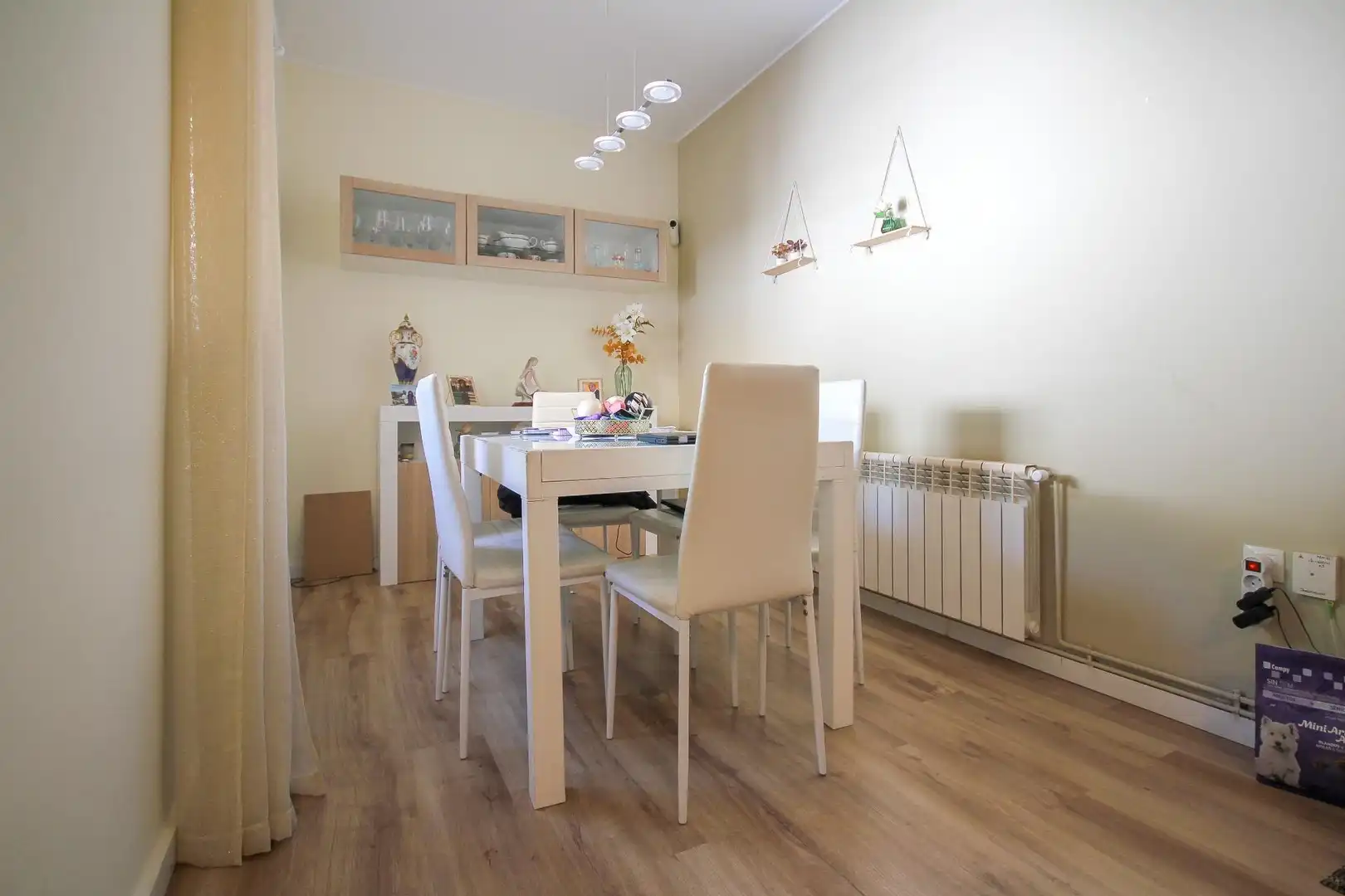 Comedor de Ático en venta en Cerdanyola del Vallès con Aire acondicionado, Calefacción y Jardín privado