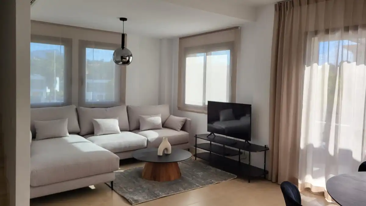 Reihenhaus mit Terrasse zur Miete in Benamara - Atalaya, imagen 2
