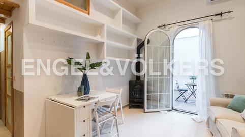 Foto 4 de Apartamento de alquiler en Lista, Madrid