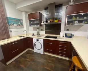 Kitchen of Flat for sale in Cehegín  with Air Conditioner, Storage room and Oven