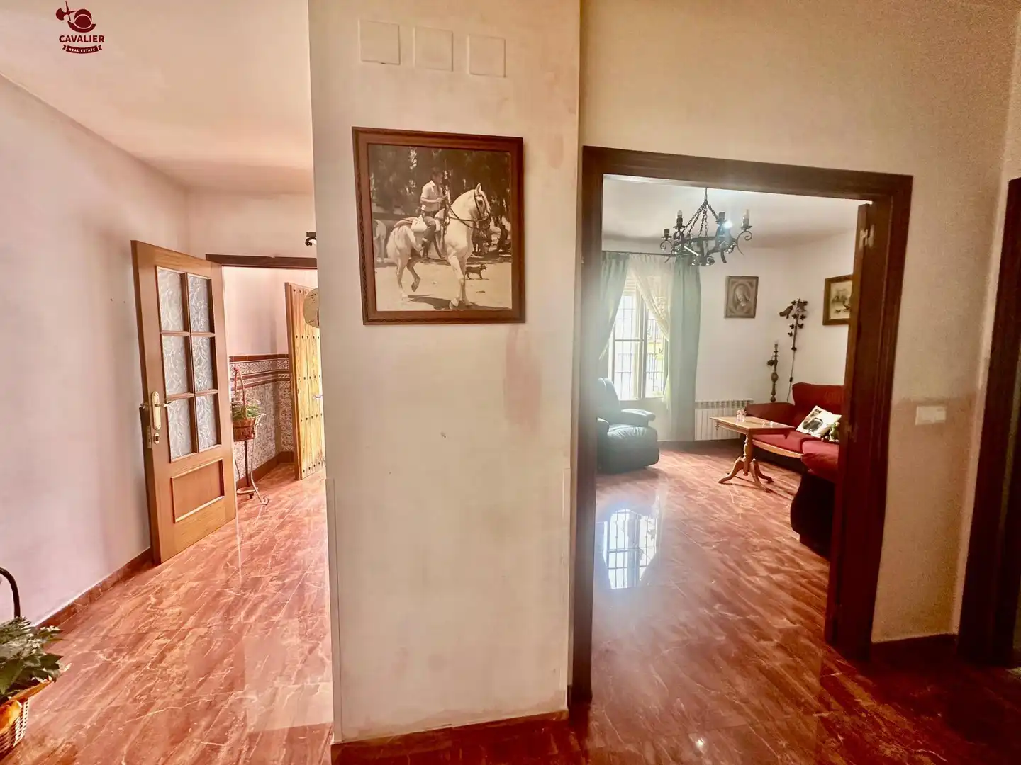 Casa adosada en venta en Doña Mencía con Calefacción, Terraza y Trastero