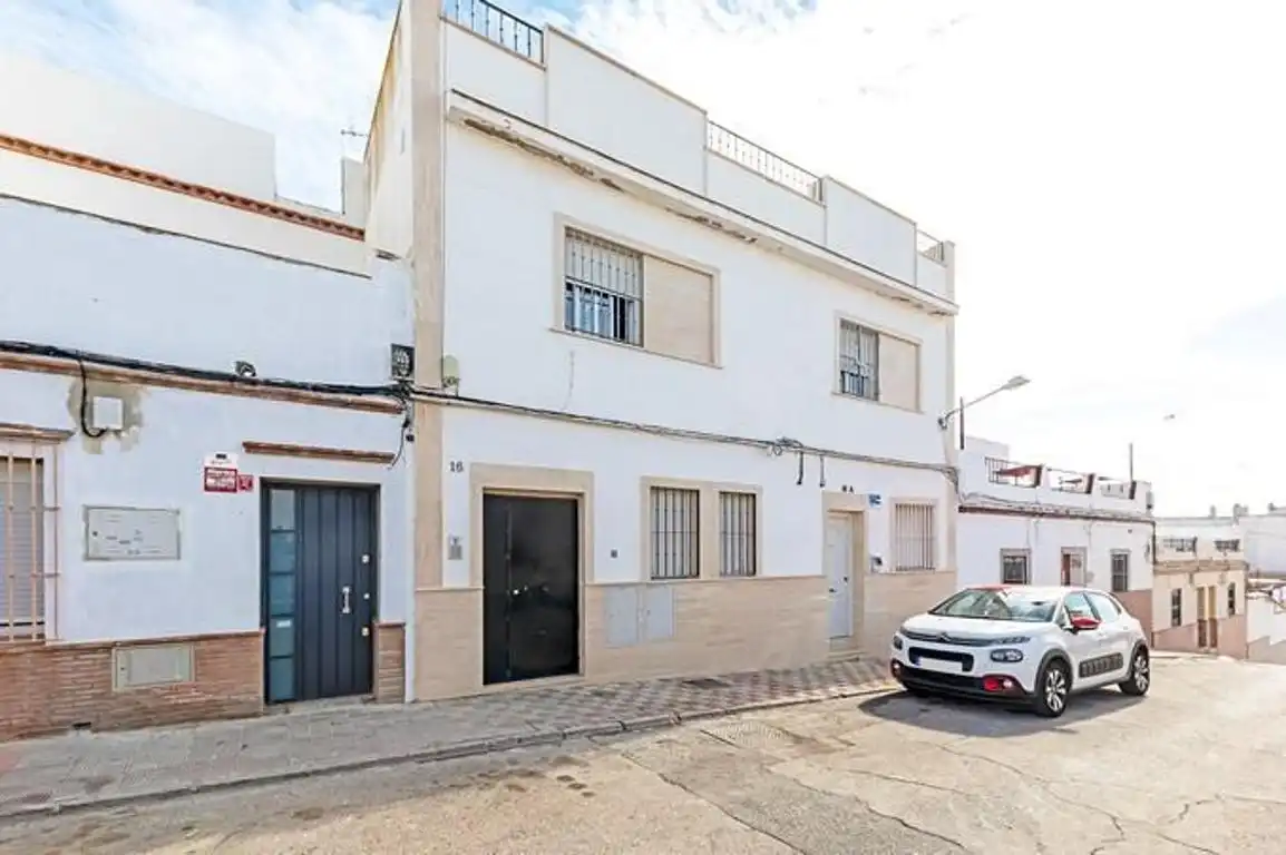 Exterior view of Storage room for sale in Alcalá de Guadaira