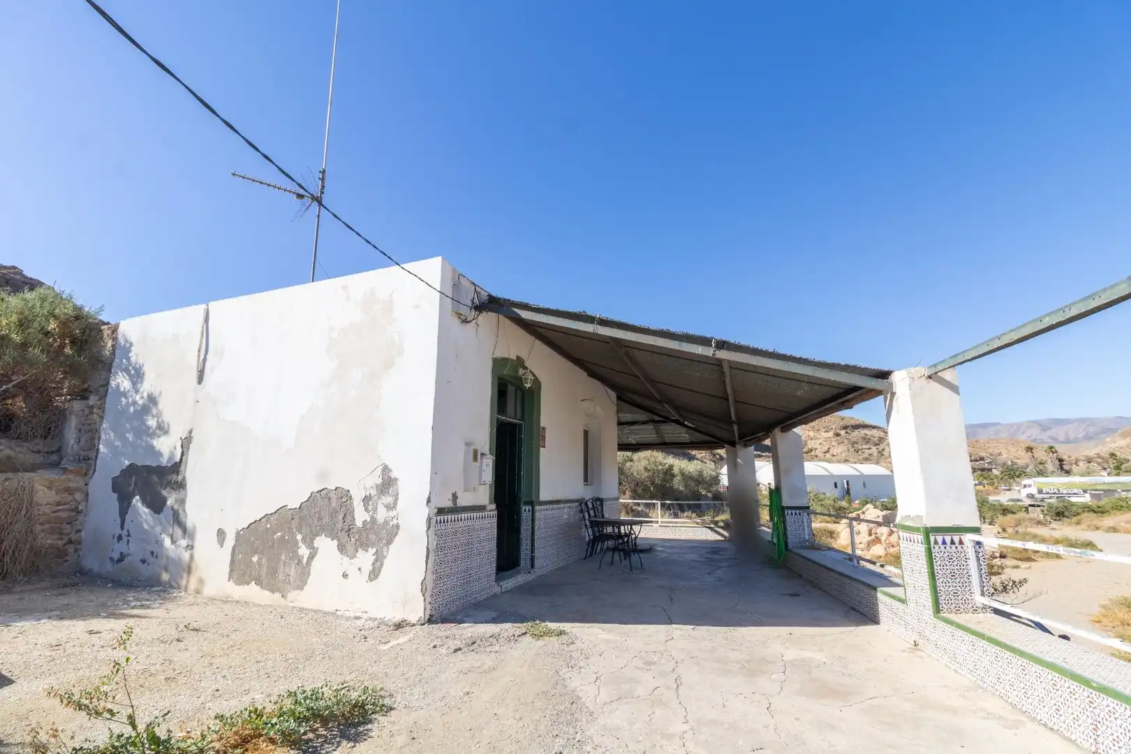 Terreny residencial en venda a Gádor