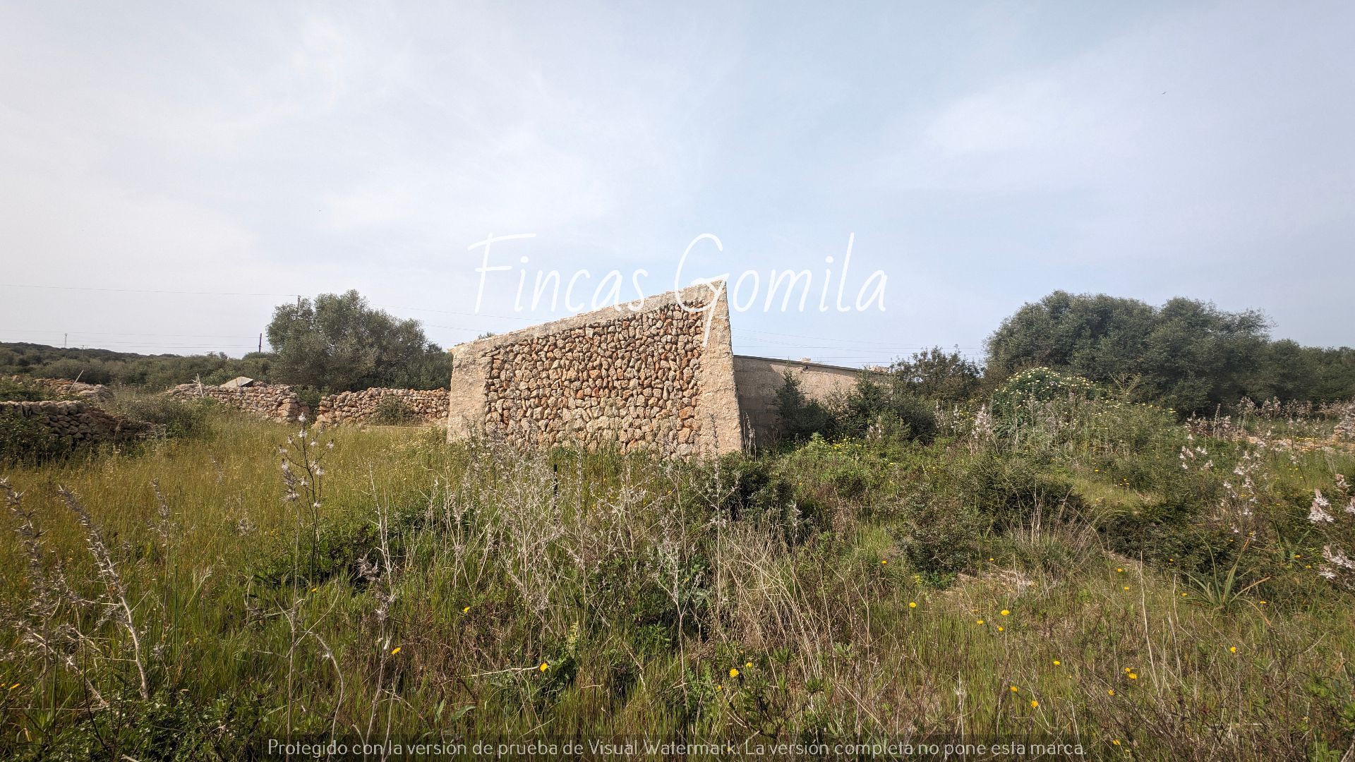 Grundstücke zum verkauf in Sant Lluís