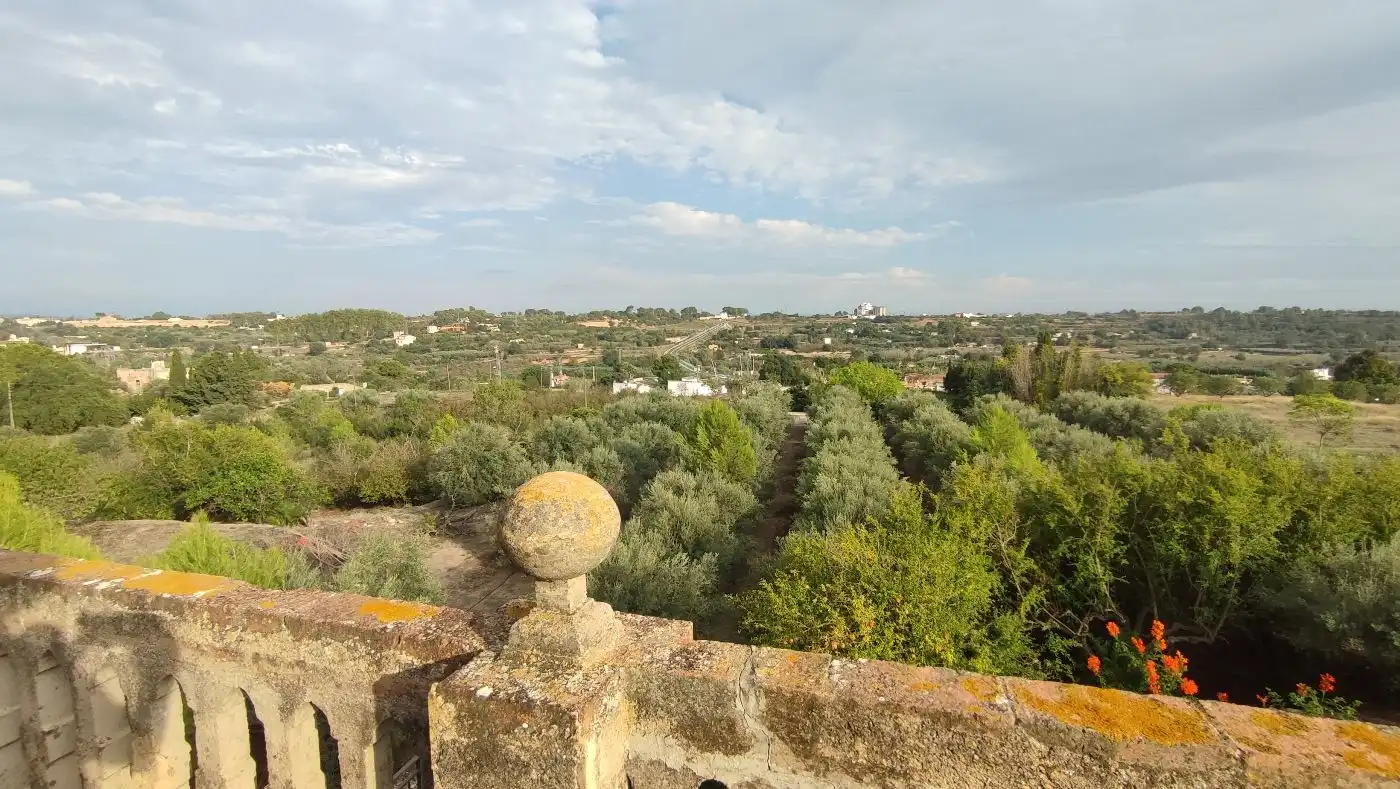 Jardí de Finca rústica en venda en Valls amb Calefacció, Jardí privat i Terrassa
