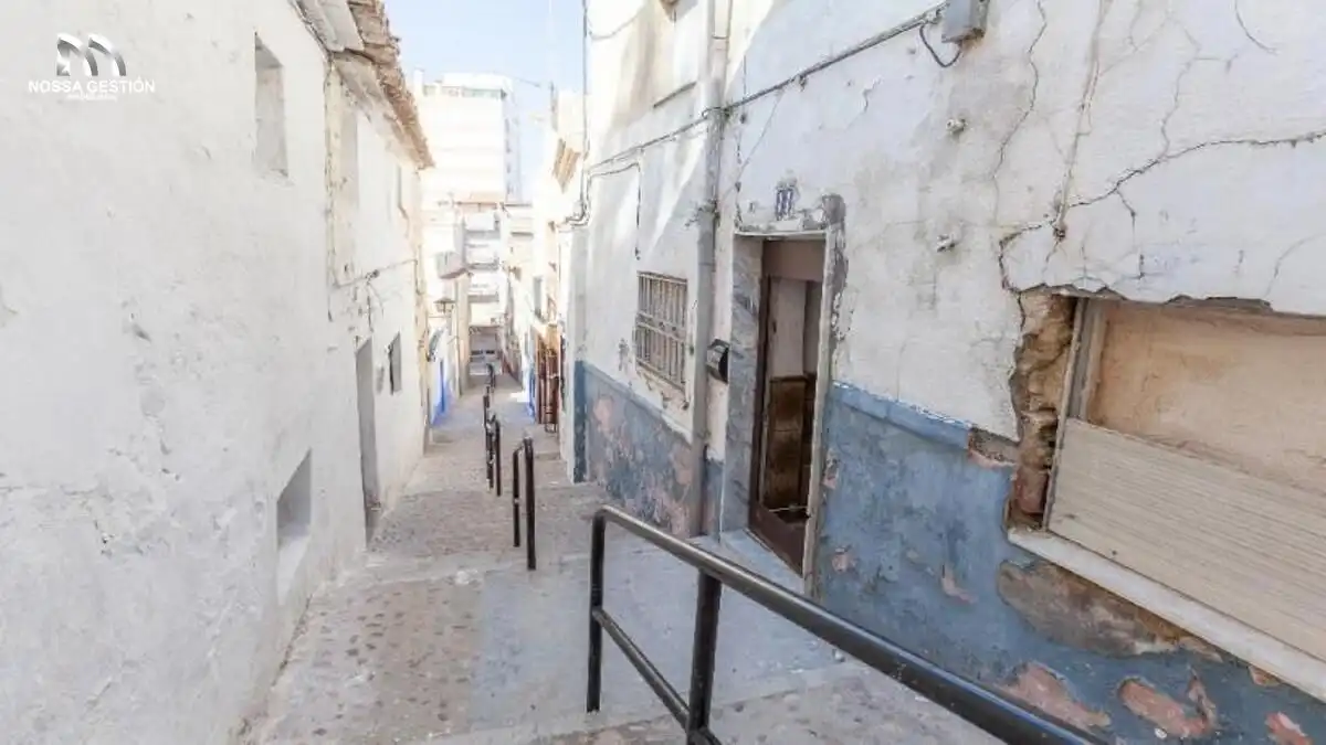 Exterior view of Residential for sale in Villena