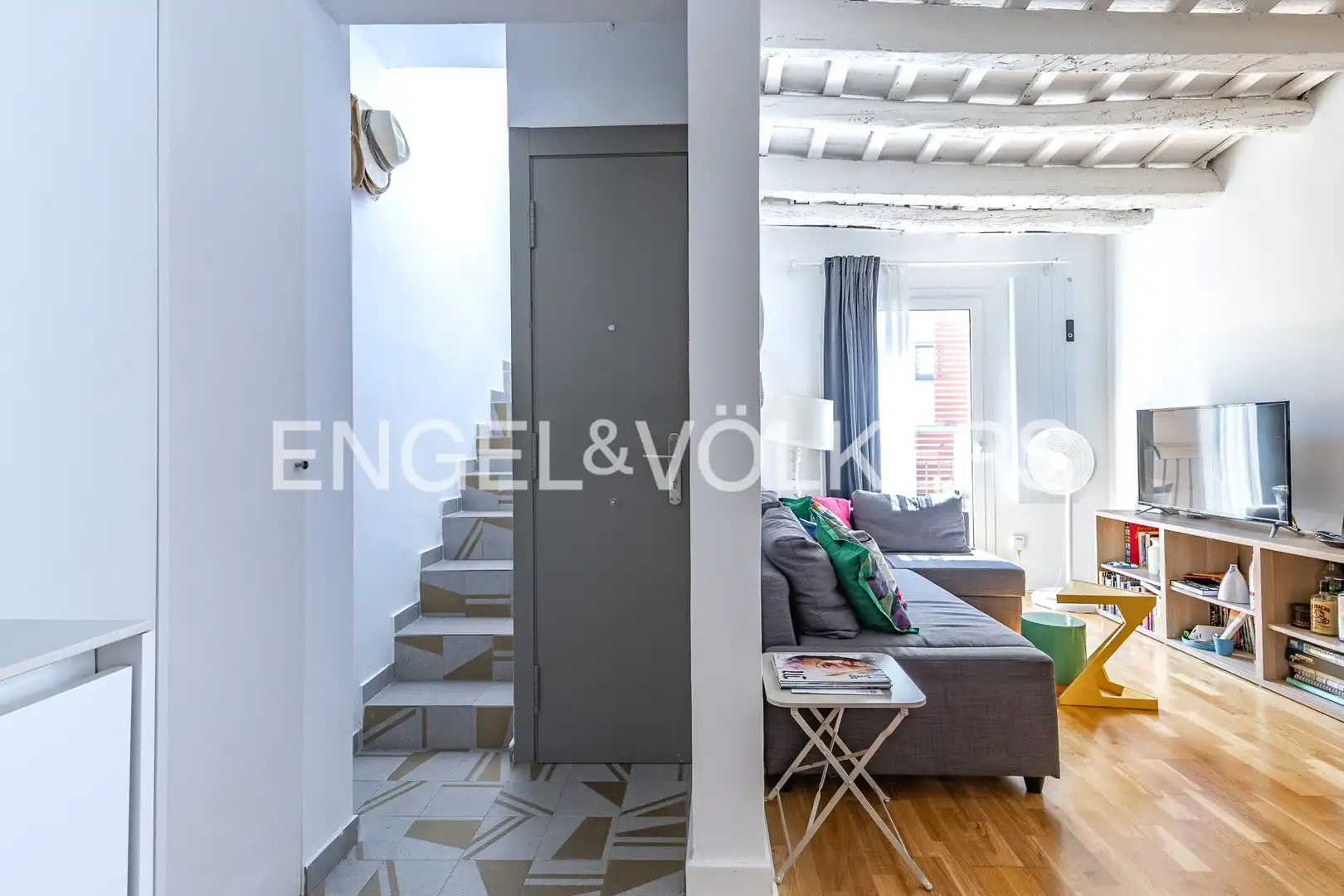 Ático en venta en Barcelona con Aire acondicionado, Calefacción y Parquet