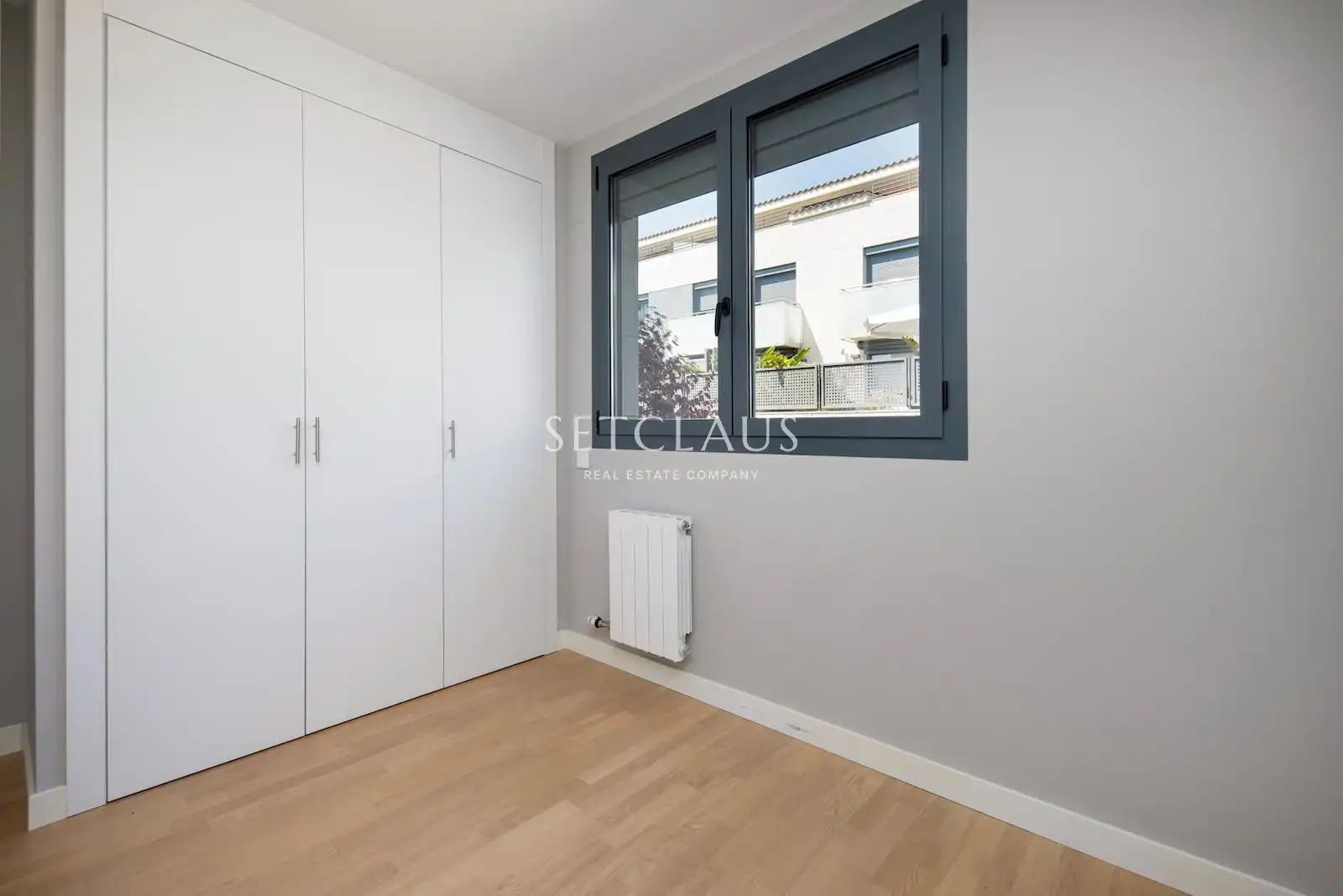 Habitación de Casa adosada de alquiler en Teià con Aire acondicionado, Calefacción y Jardín privado