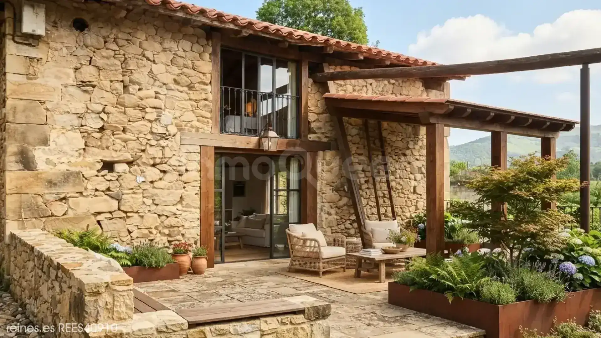Adossat amb jardí en venda a N/A, imagen 3
