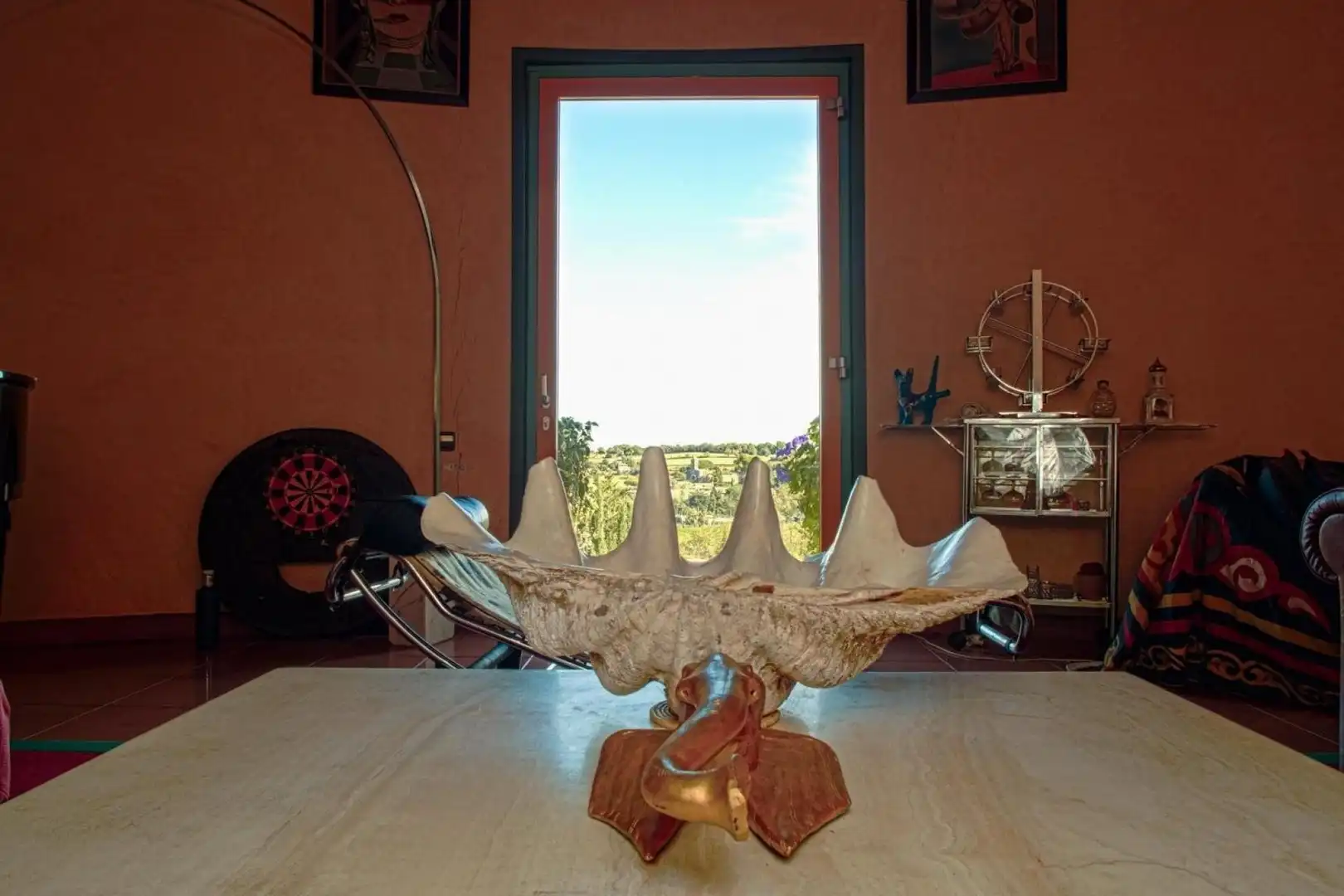 Dining room of Country homes for sale in La Pera  with Heating, Terrace and Swimming Pool