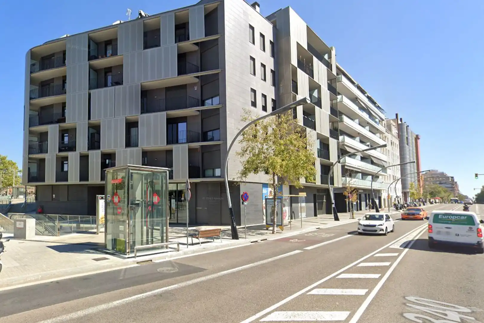 Außenansicht von Geschaftsraum zum Verkauf in Barcelona