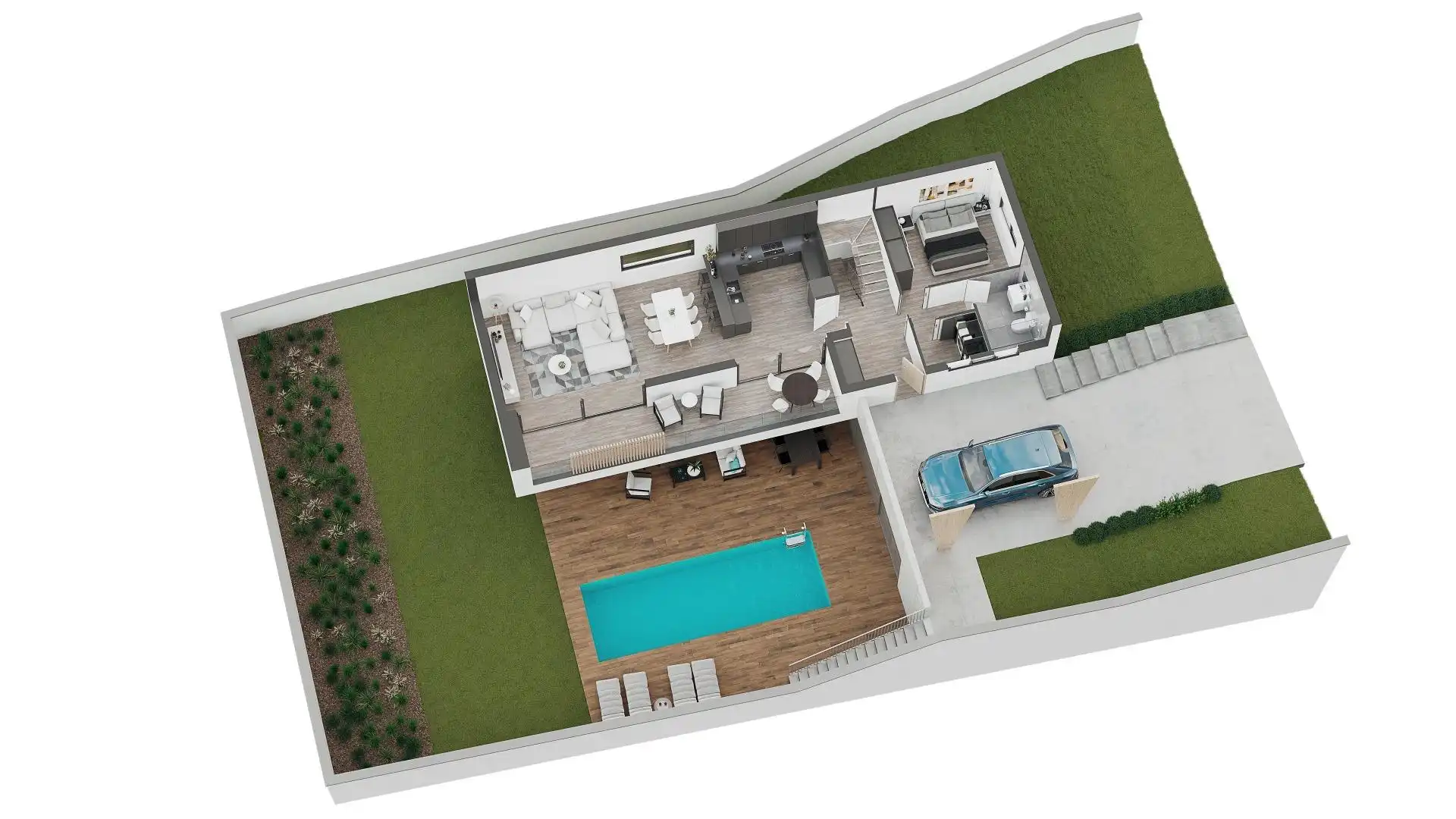 House with pool for sale in Mas Alba, imagen 5