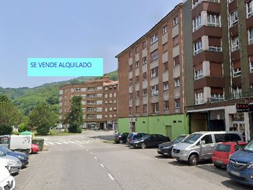 Piso con ascensor en venta en Lena