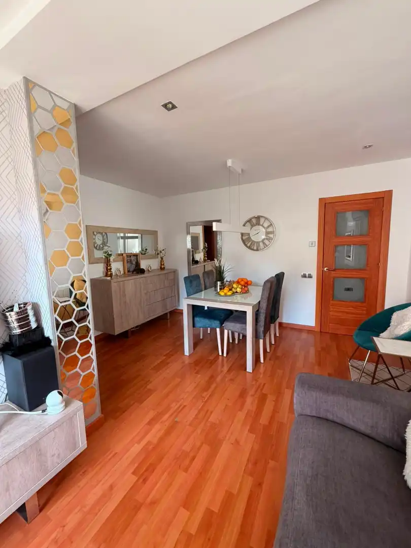 Comedor de Piso en venta en Barcelona con Aire acondicionado, Calefacción y Parquet