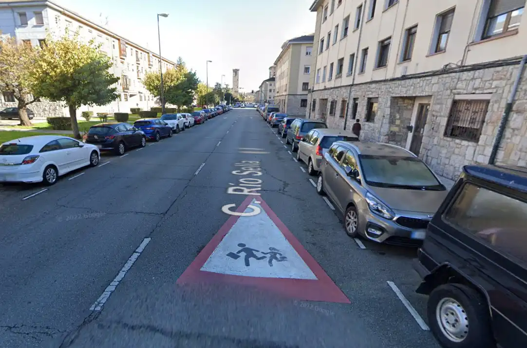 Pis en venda a Calle Río Sella, Ventanielles