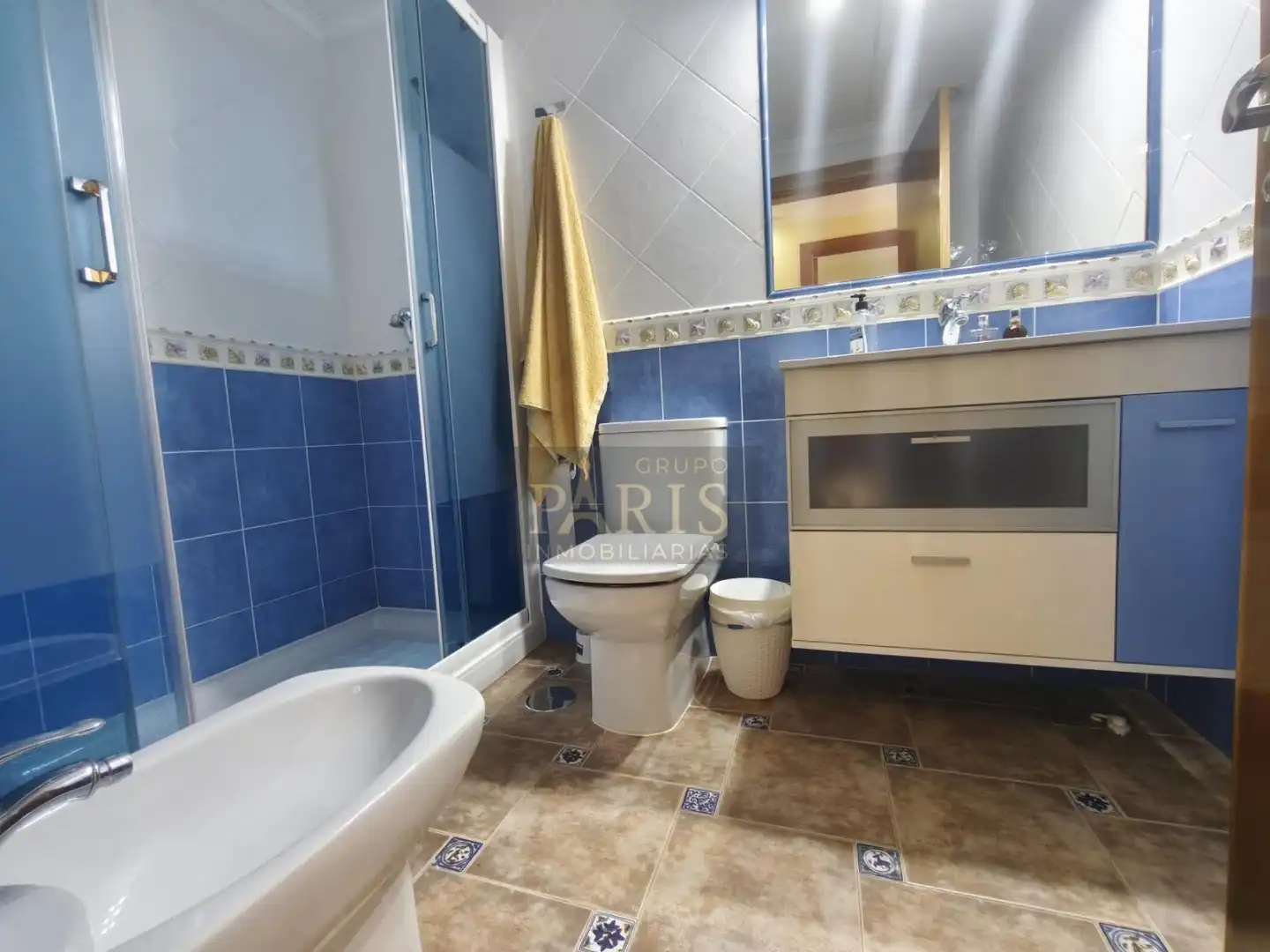 Bany de Casa o xalet en venda en Cartagena amb Moblat