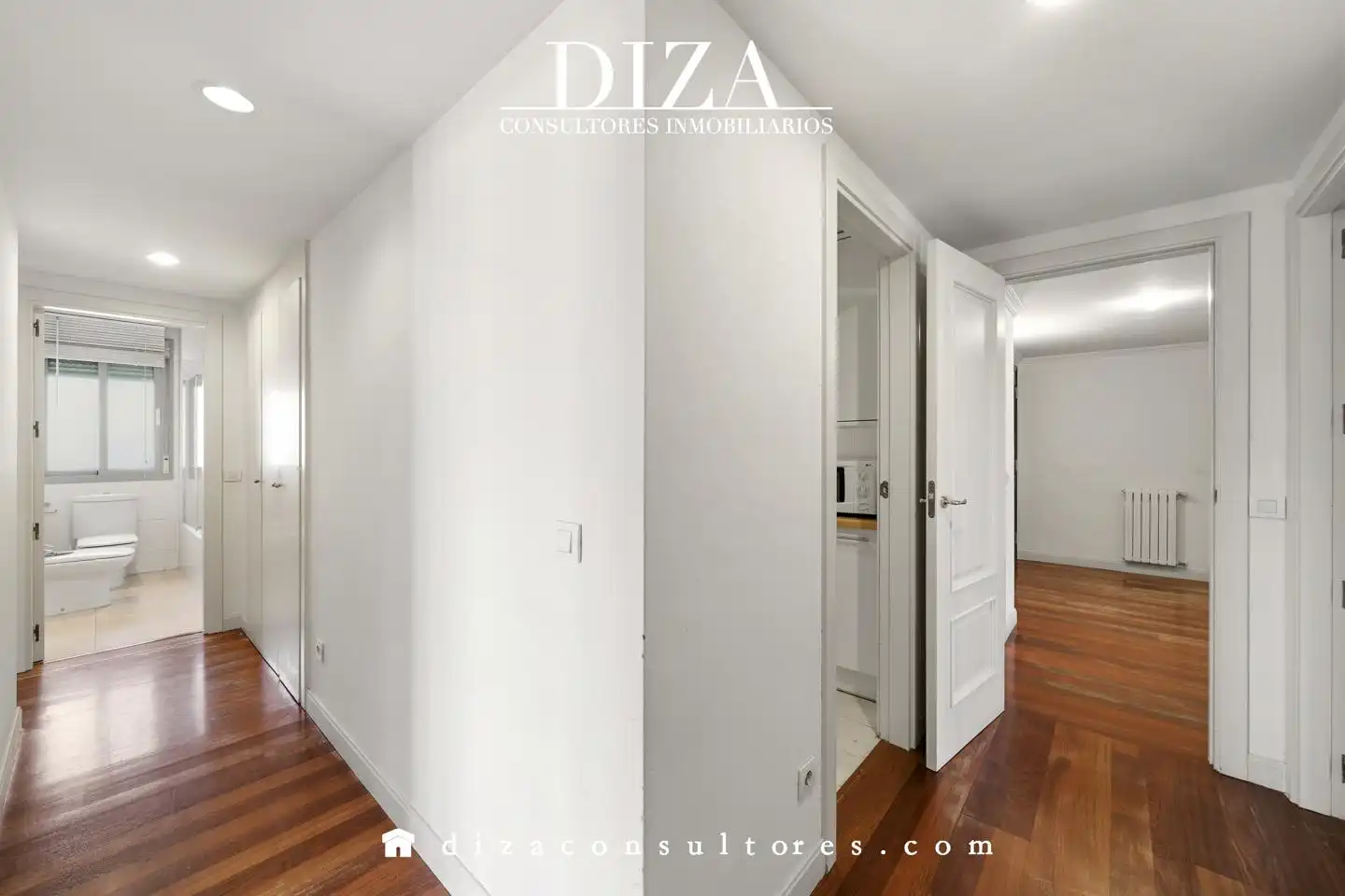 Piso en venta en Madrid con Aire acondicionado, Calefacción y Jardín privado