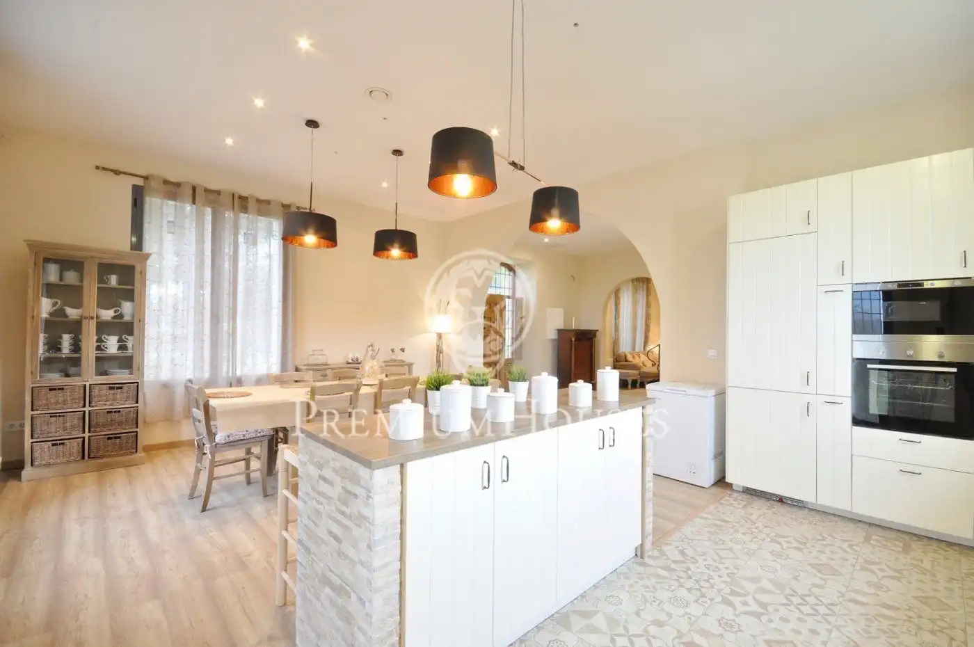 Casa amb terrassa en venda a Llinars del Vallès, imagen 9