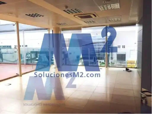 Nau industrial de lloguer en Algete