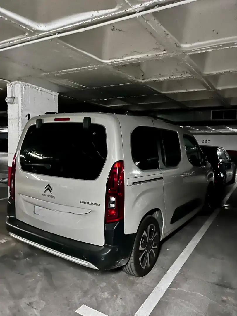 Parking de Garaje en venta en Madrid