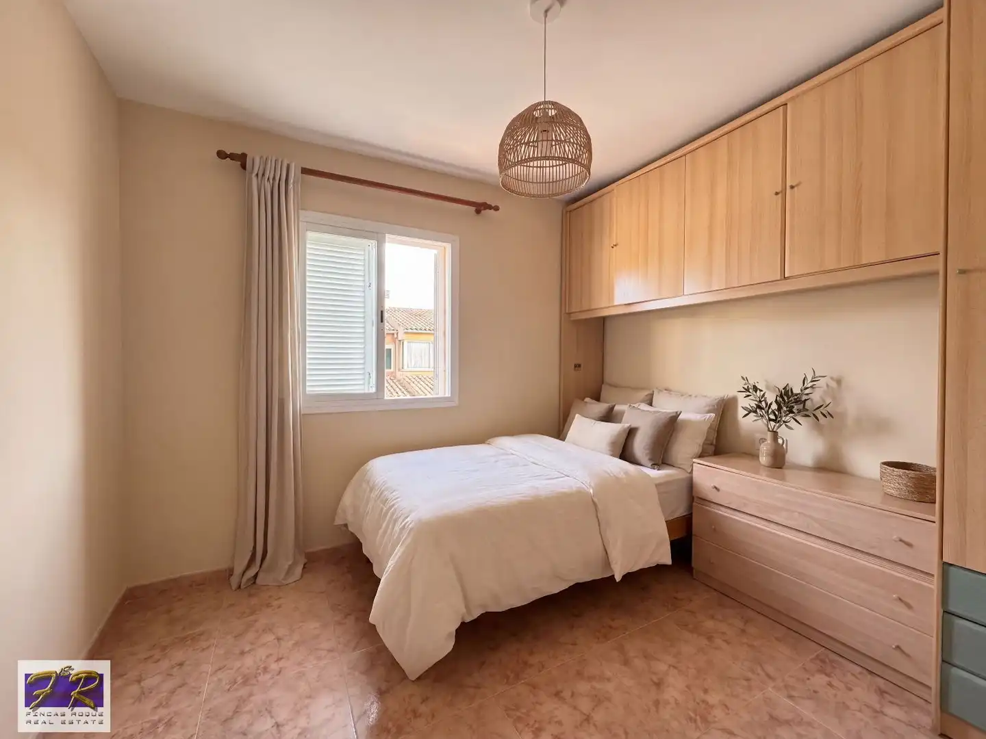 Bedroom of Houses for sale in Alcúdia  with Air Conditioner, Terrace and Storage room