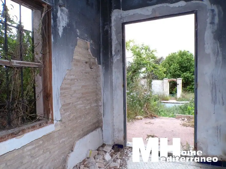 Finca rústica en venta en MAIMONA POLIGONO 27, 68, El Puig