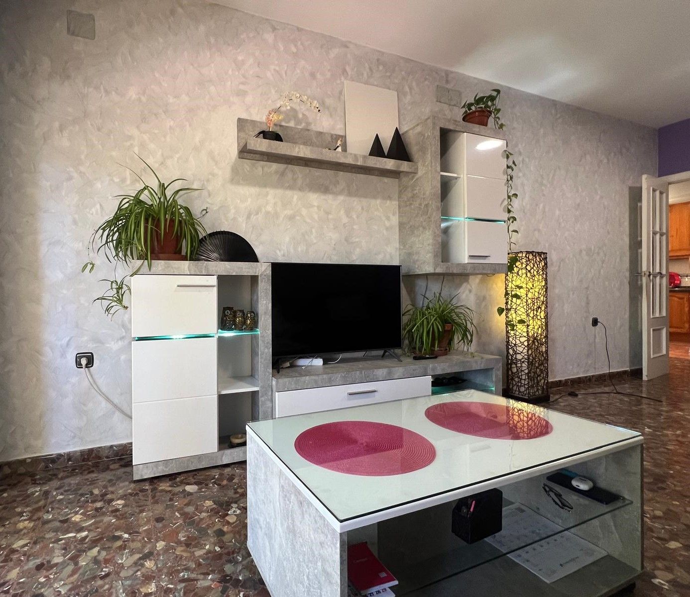 Sala d'estar de Apartament en venda en Motril