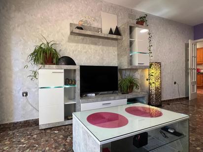 Living room of Apartment for sale in Motril