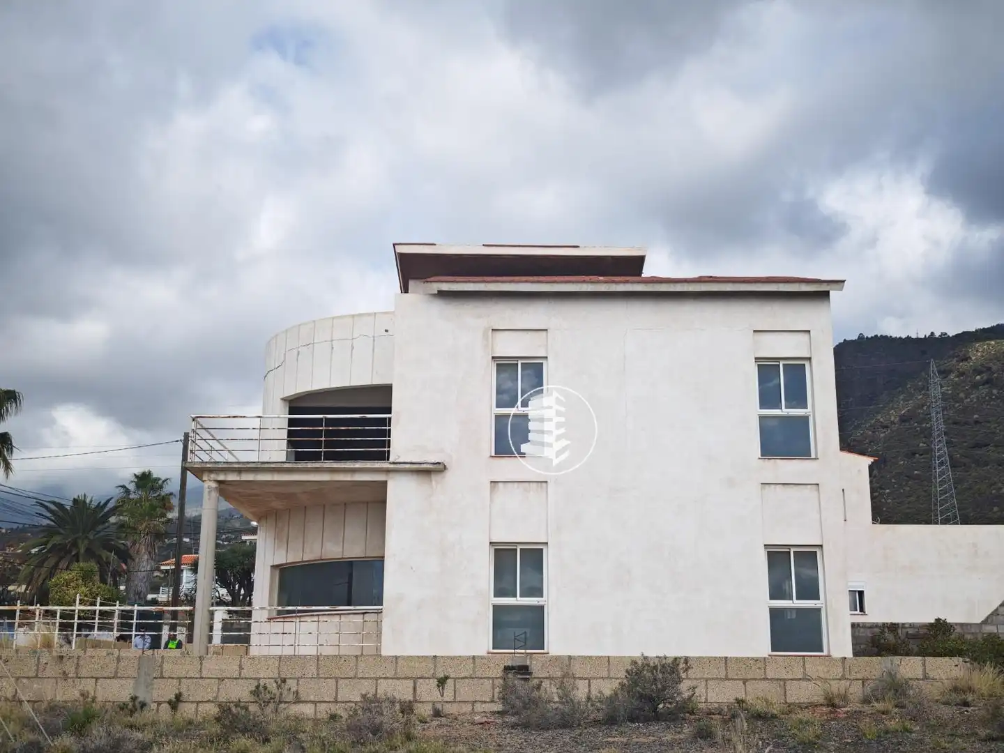 Exterior view of Detached homes for sale in Candelaria