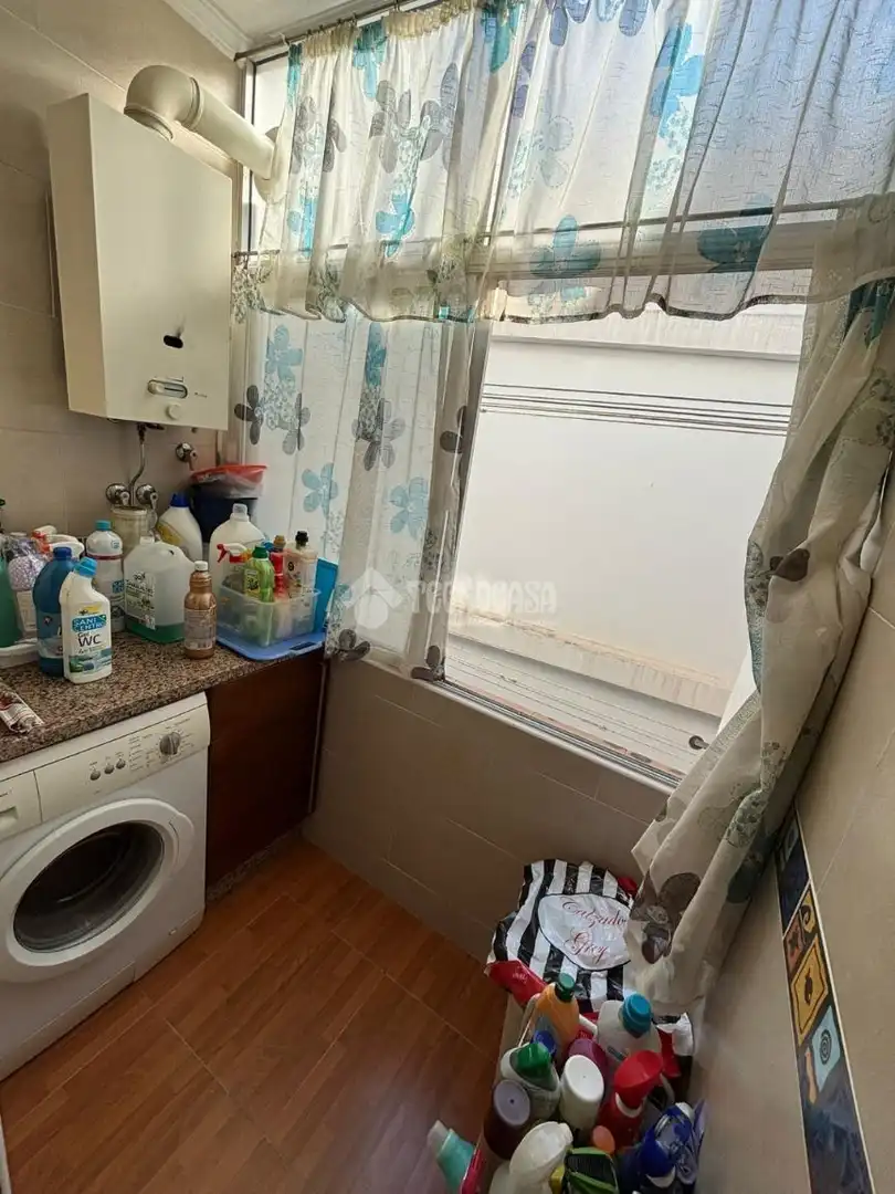 Kitchen of Flat for sale in Ayamonte  with Air Conditioner