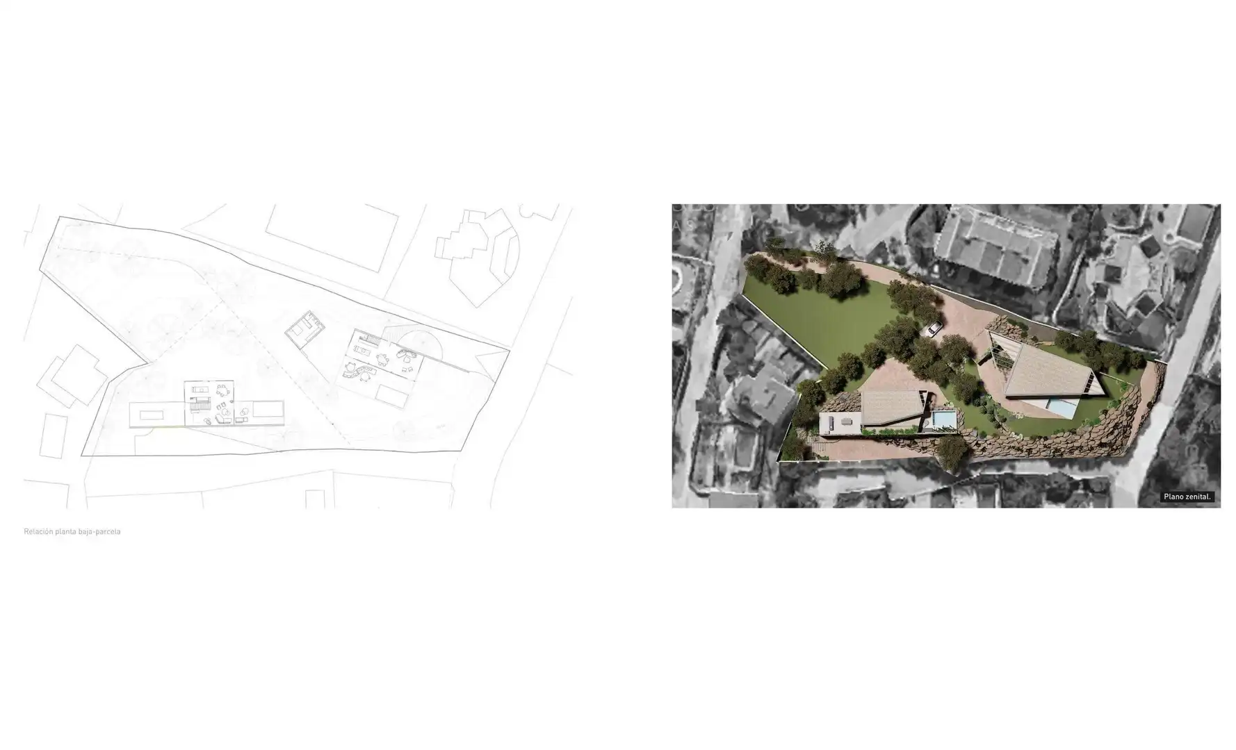 Garden of Houses for sale in Dénia  with Air Conditioner, Private garden and Terrace