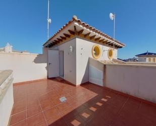 Terrasse von Einfamilien-Reihenhaus miete in Orihuela