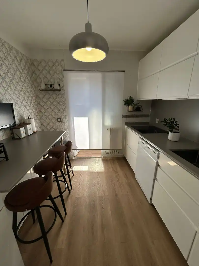 Cuina de Pis en venda en Mejorada del Campo amb Aire condicionat, Calefacció i Parquet
