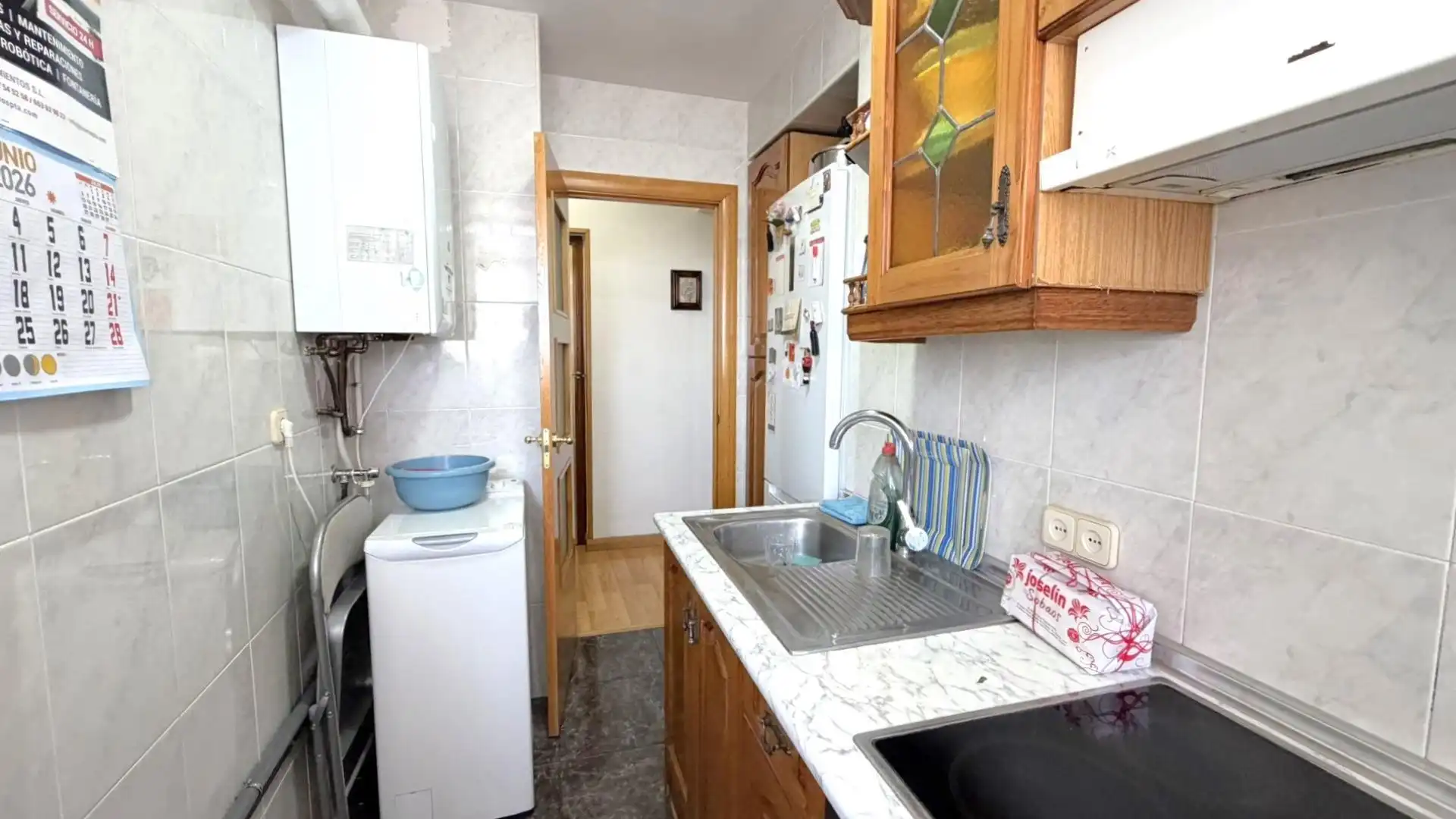 Piso con ascensor en venta en Latina, imagen 11