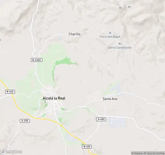 Piso en venta en Alcalá la Real