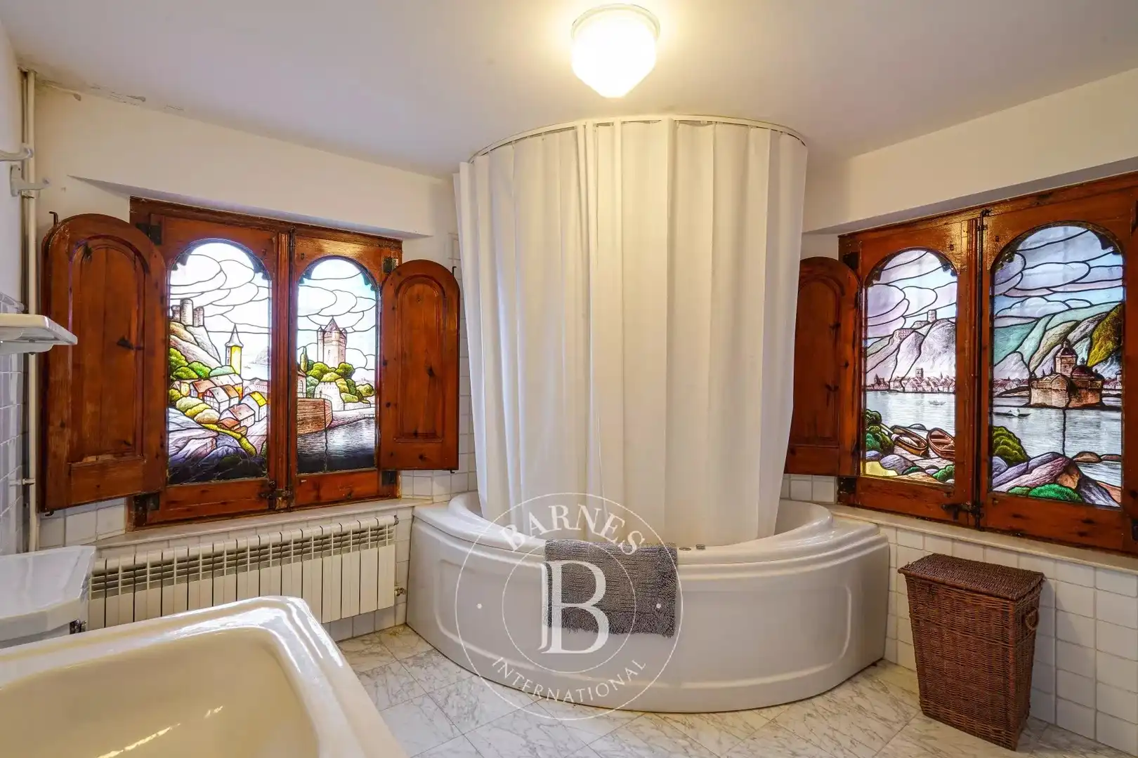 Bathroom of Houses for sale in Sant Mateu de Bages  with Heating and Internet