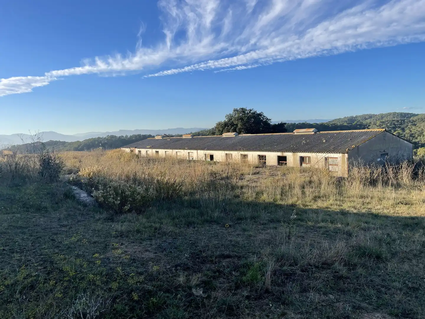 Vista exterior de Finca rústica en venta en Quart con Calefacción, Jardín privado y Parquet
