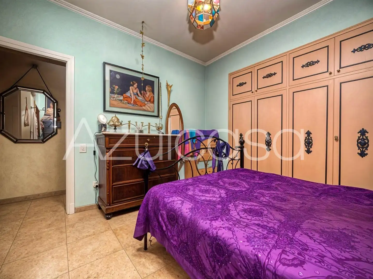 Habitación de Piso en venta en Alicante / Alacant con Aire acondicionado