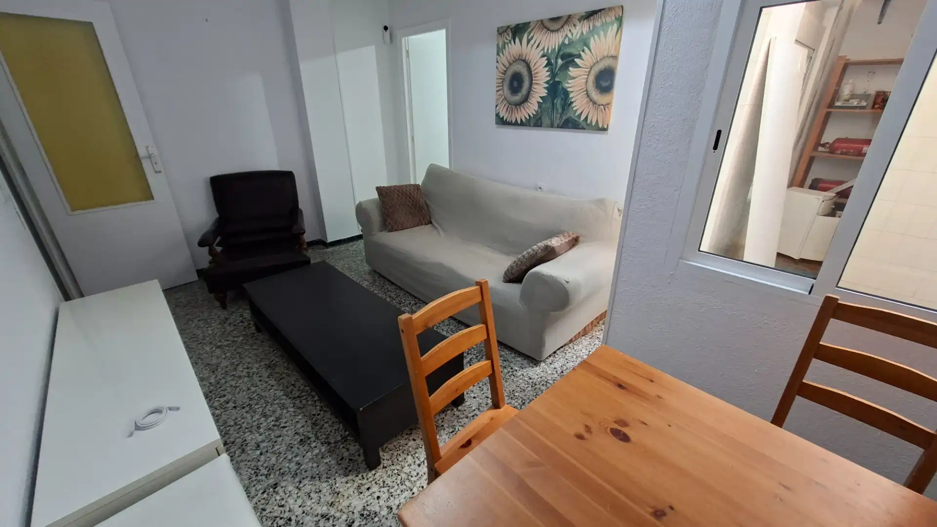 Wohnung mieten mit Kaufoption in Calle Pintor Picasso, Centro