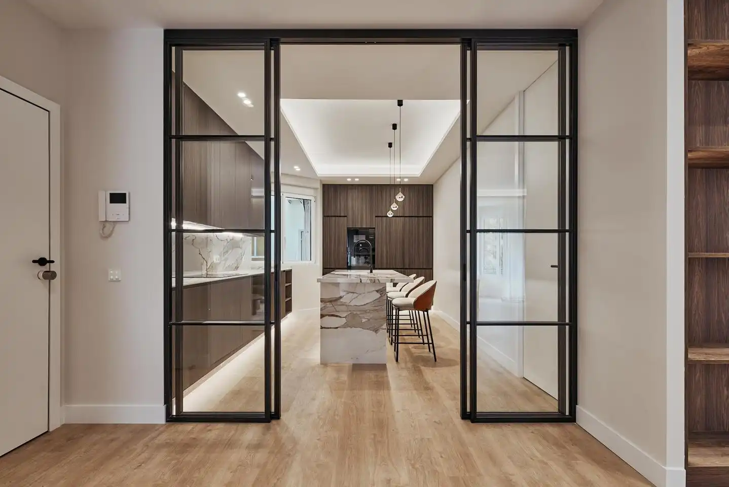 Piso con ascensor en venta en Barrio de Salamanca, imagen 5
