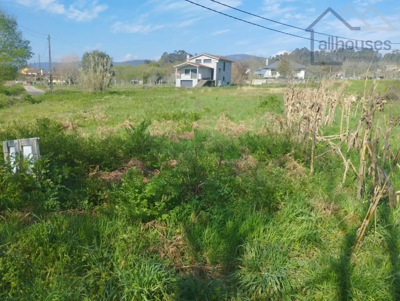 Terreno rustico in vendita a Tomiño